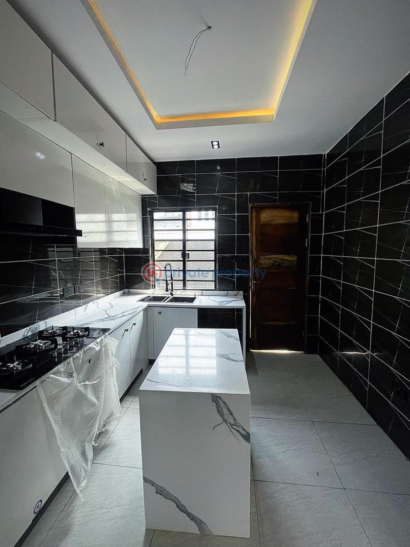 4 bedroom Semi detached Duplex For Sale Orchid Lekki Phase 2 Lagos - 4