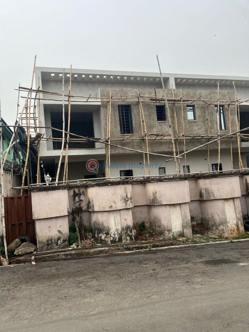 4 bedroom Semi detached Duplex For Sale Berger Ojodu Lagos - 1