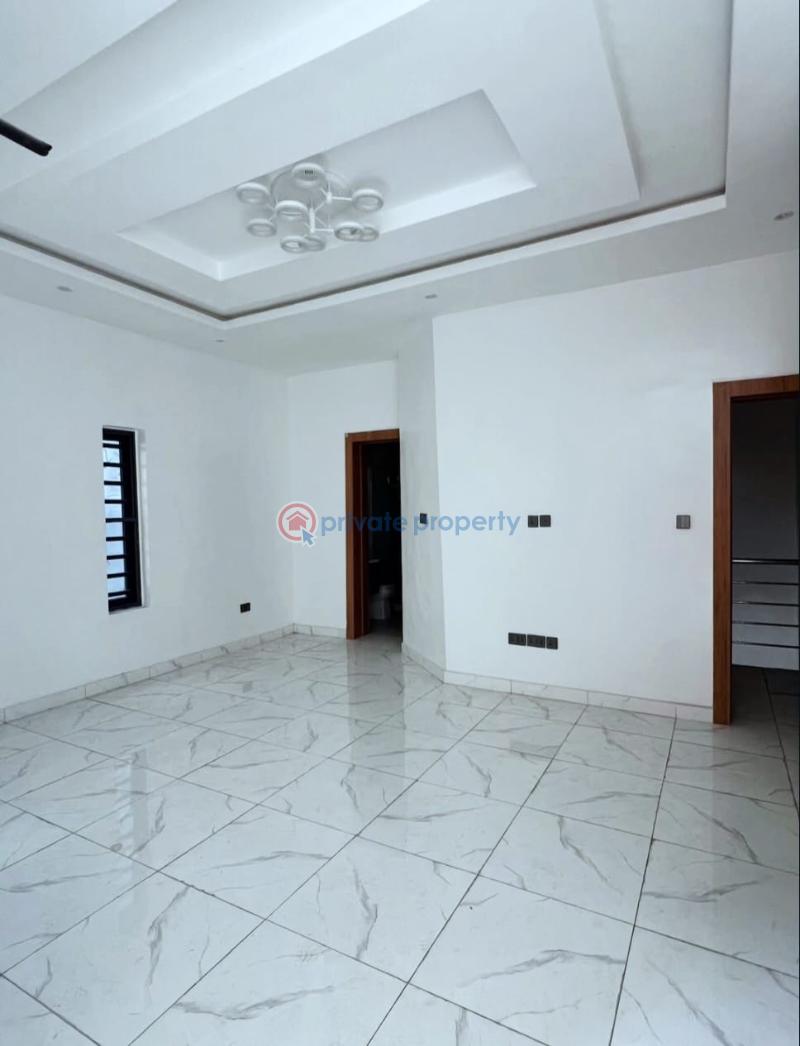 4 bedroom Semi detached Duplex For Rent Ologolo Lekki Lagos - 8