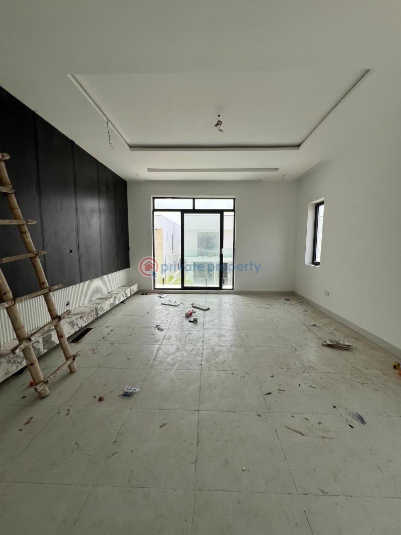 4 bedroom Semi detached Duplex For Sale Orchid Road Lekki Expressway Lagos - 5