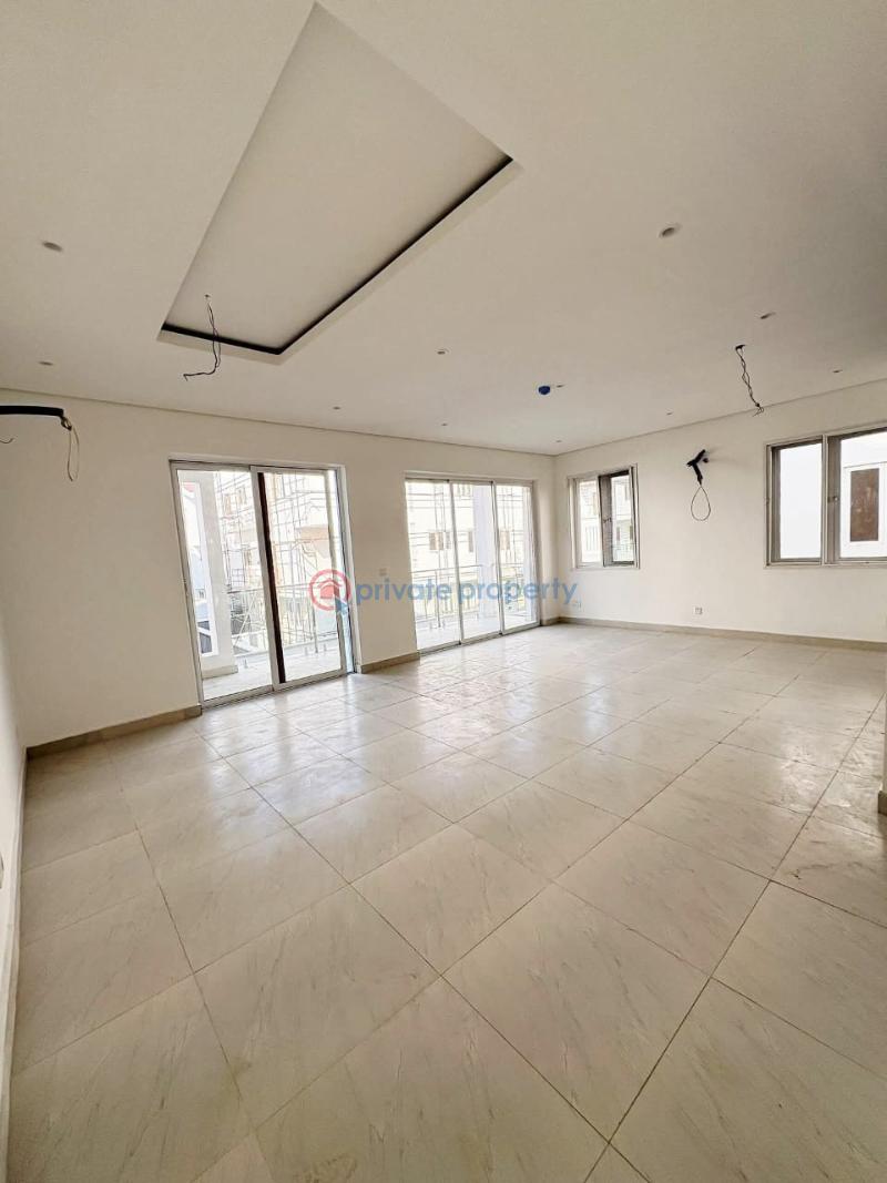 4 bedroom Semi detached Duplex For Rent Chevron Drive Lekki Lagos - 13