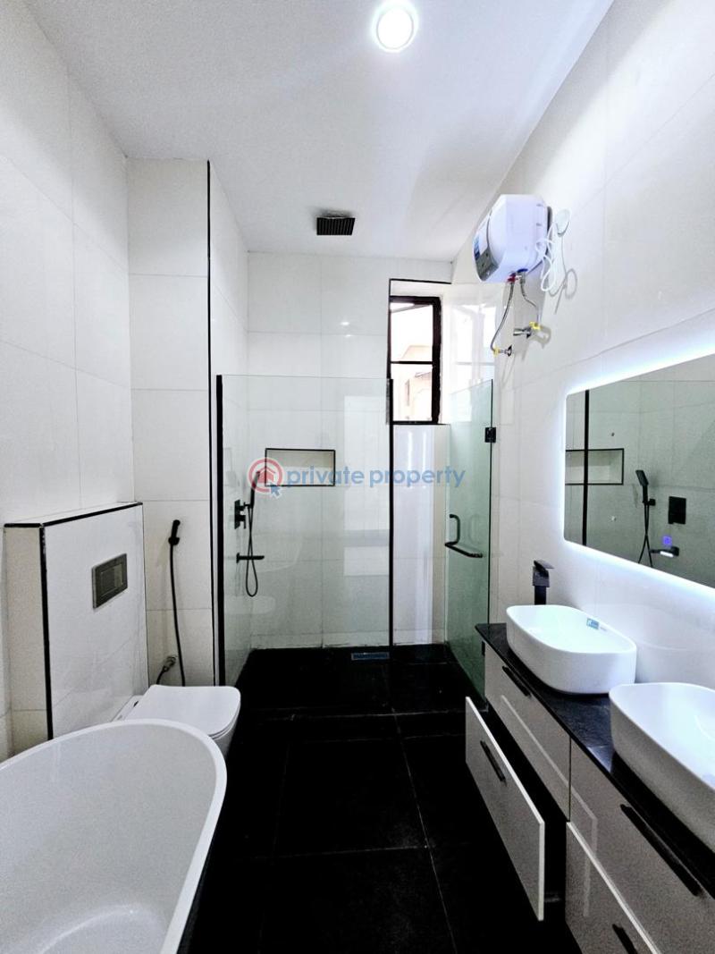 4 bedroom Semi detached Duplex For Sale Ilasan Lekki Lagos - 1