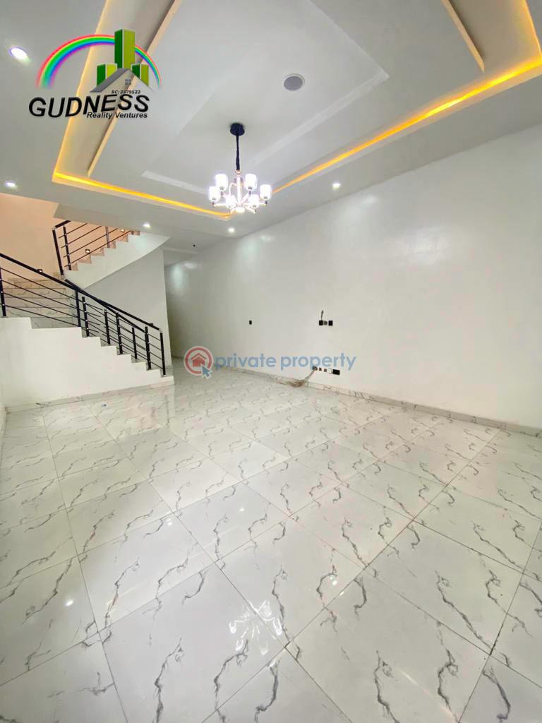 4 bedroom Duplex For Rent Lekki County Homes Ikota Lekki Lagos - 5