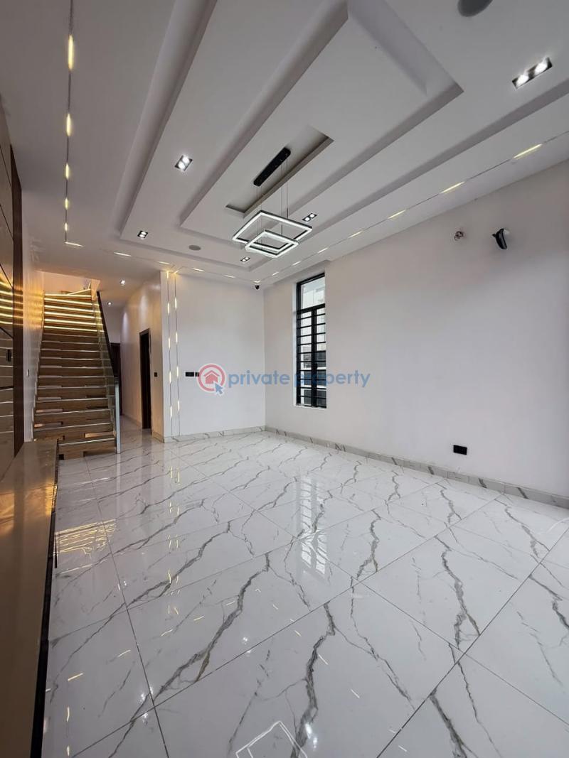 4 bedroom Semi detached Duplex For Sale Ikota Lekki Lagos - 13