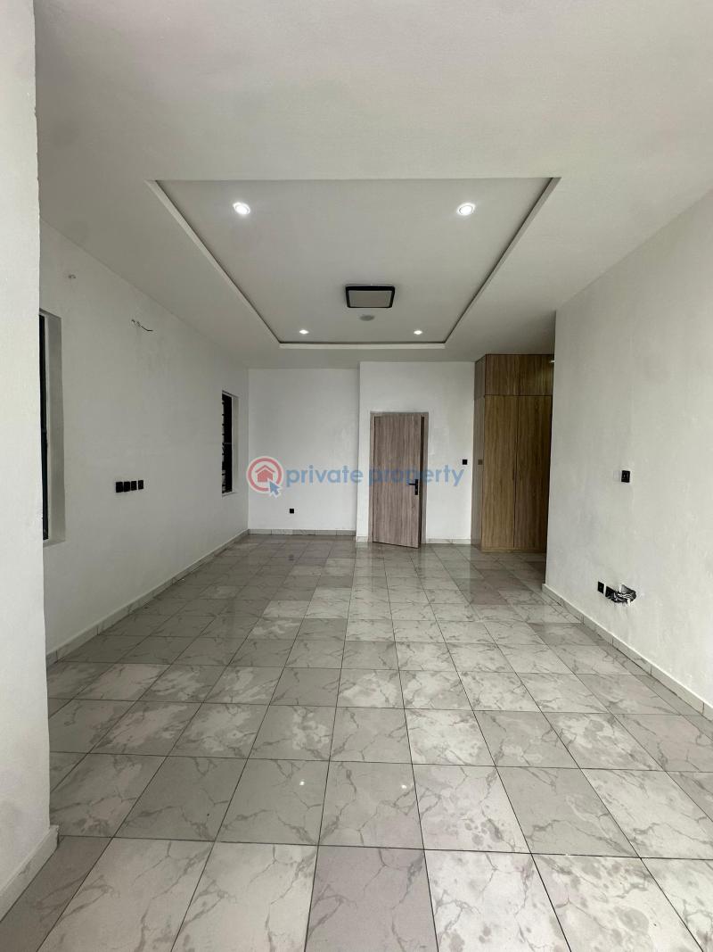 4 bedroom Semi detached Duplex For Rent Osapa Lekki Lagos - 8