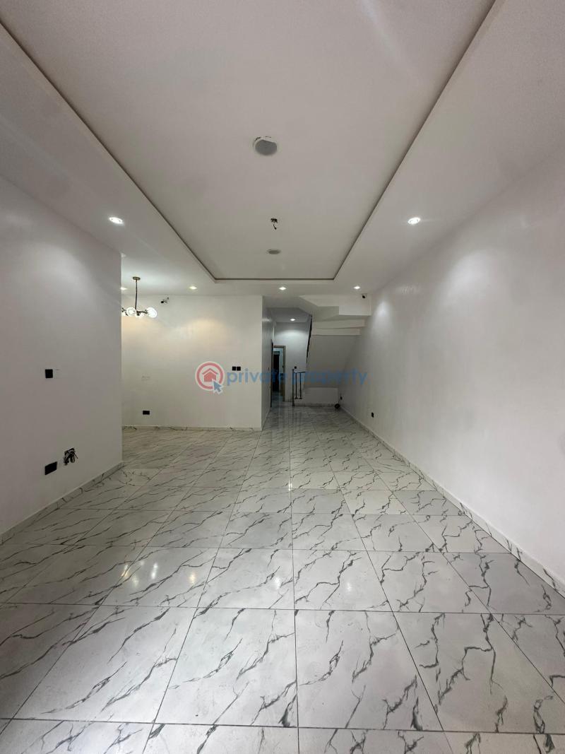 4 bedroom Semi detached Duplex For Rent Osapa Lekki Lagos - 10