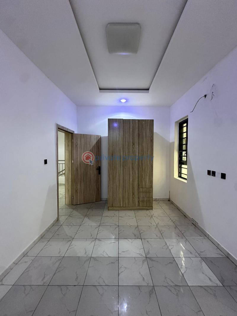 4 bedroom Semi detached Duplex For Rent Osapa Lekki Lagos - 7