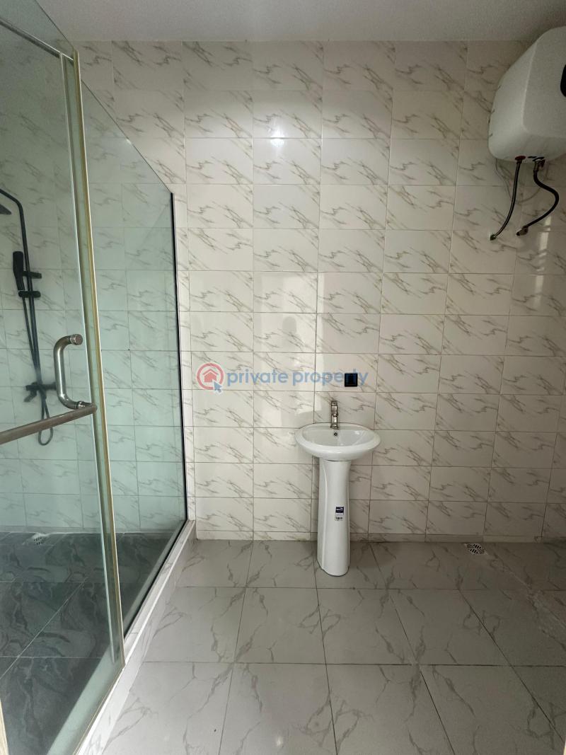 4 bedroom Semi detached Duplex For Rent Osapa Lekki Lagos - 1