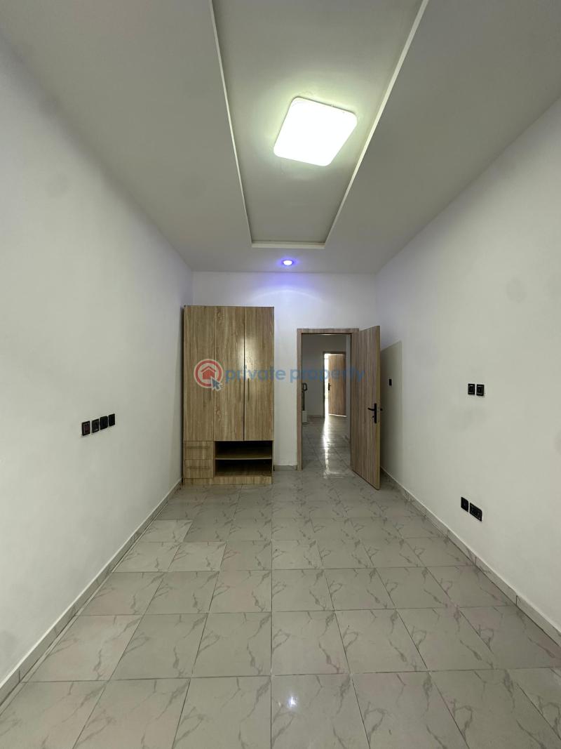 4 bedroom Semi detached Duplex For Rent Osapa Lekki Lagos - 3