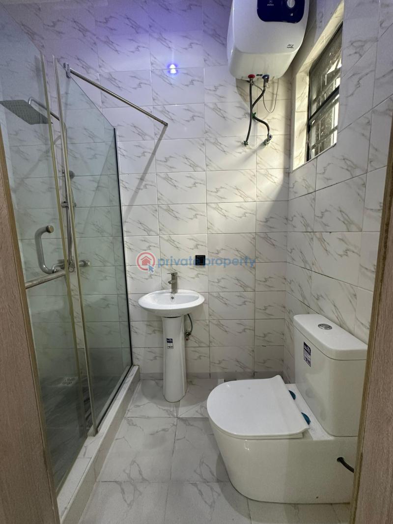 4 bedroom Semi detached Duplex For Rent Osapa Lekki Lagos - 4
