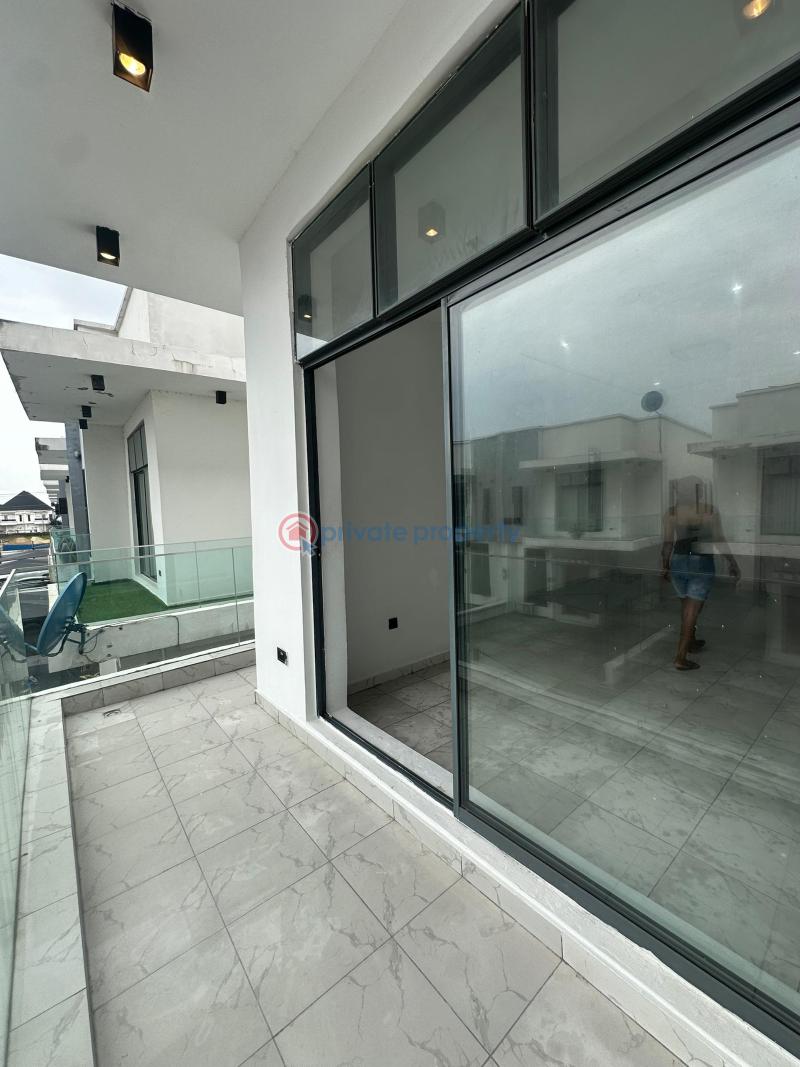 4 bedroom Semi detached Duplex For Rent Osapa Lekki Lagos - 2