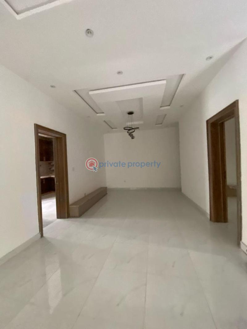 Brand new 4 bedroom semi detached duplex in ajah - 4 4 bedroom Semi detached Duplex For Rent Ajah Lagos - 4