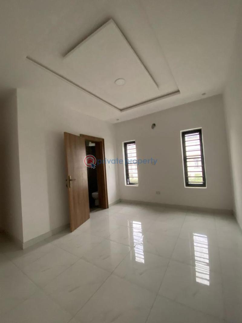 Brand new 4 bedroom semi detached duplex in ajah - 6 4 bedroom Semi detached Duplex For Rent Ajah Lagos - 6