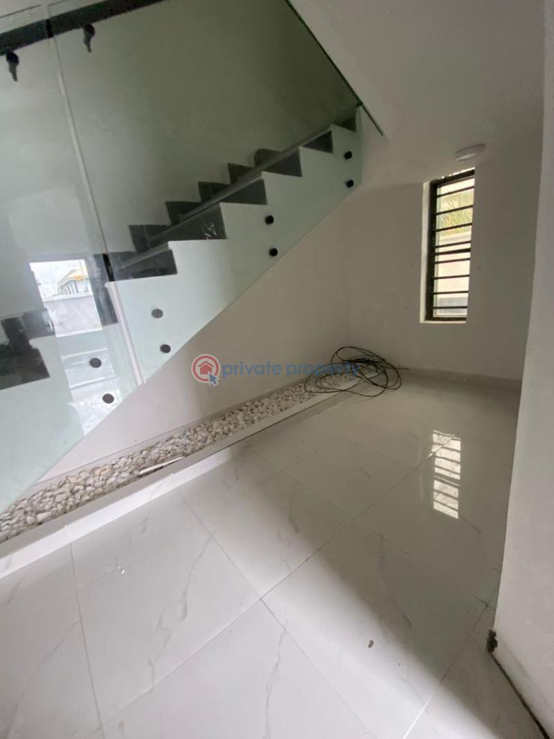 Brand new 4 bedroom semi detached duplex in ajah - 1 4 bedroom Semi detached Duplex For Rent Ajah Lagos - 1