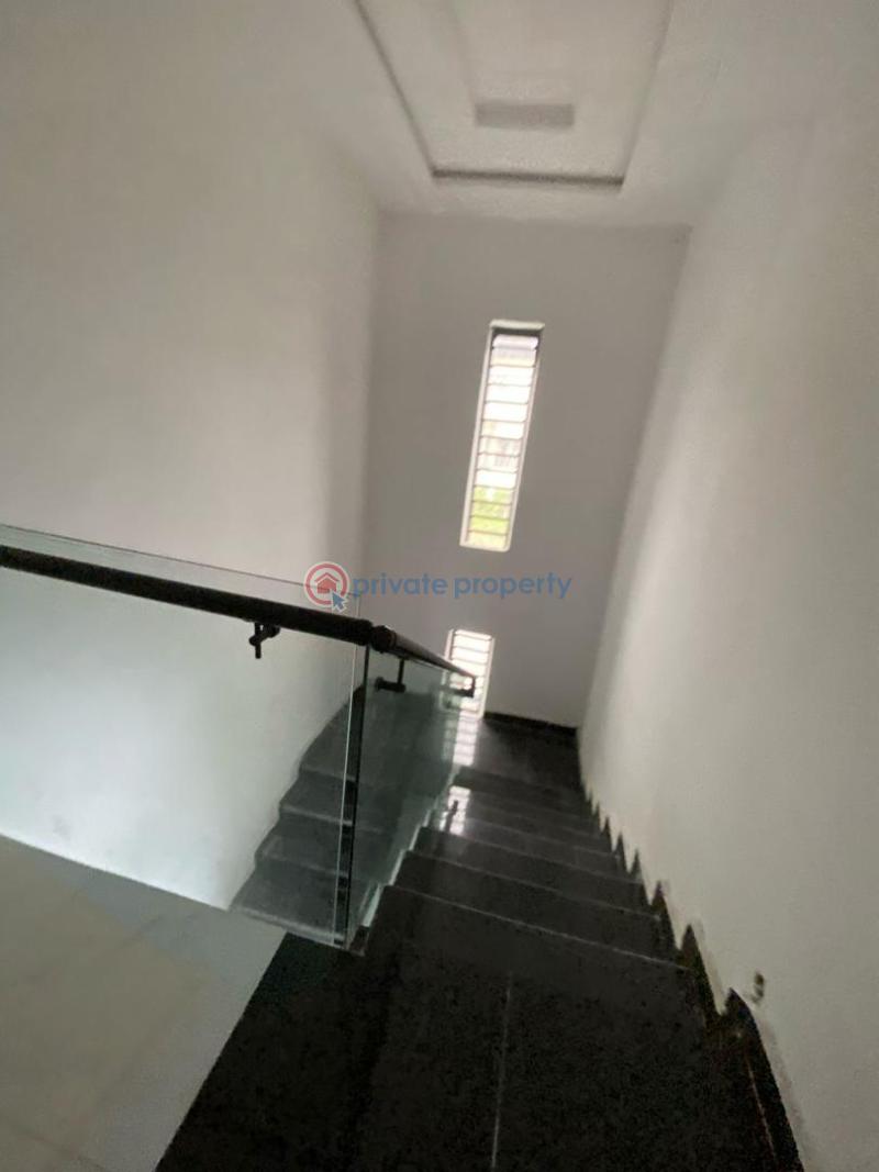 Brand new 4 bedroom semi detached duplex in ajah - 7 4 bedroom Semi detached Duplex For Rent Ajah Lagos - 7