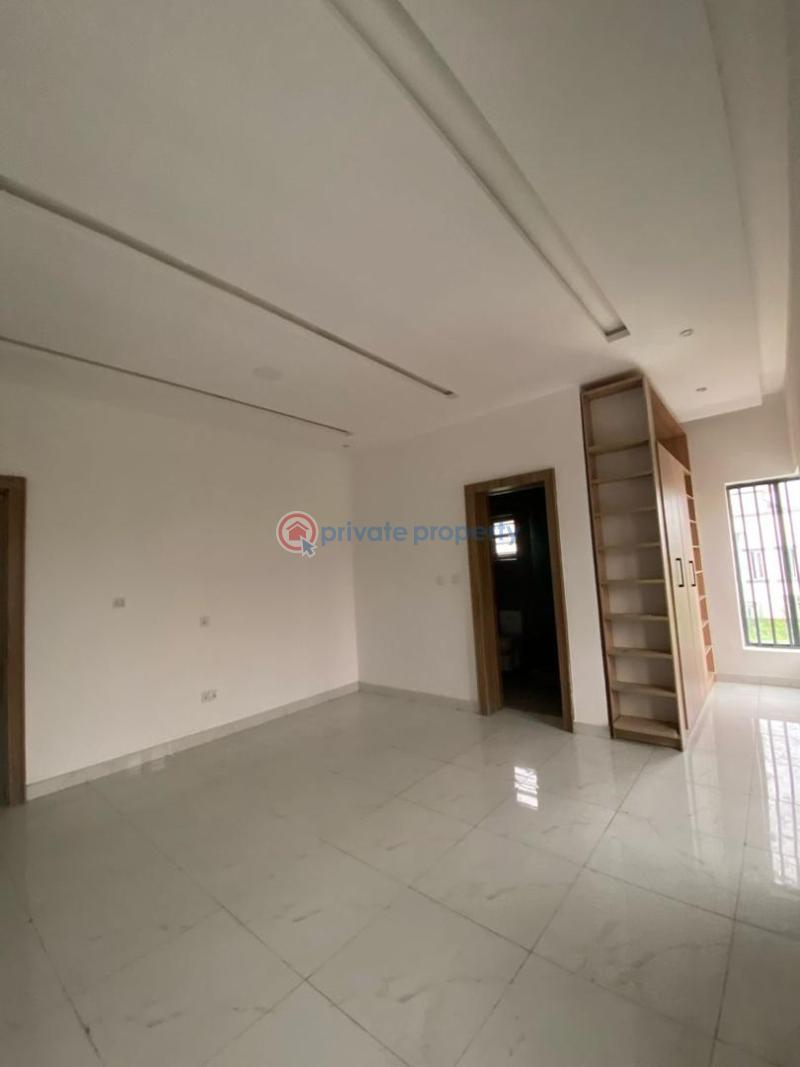 Brand new 4 bedroom semi detached duplex in ajah - 8 4 bedroom Semi detached Duplex For Rent Ajah Lagos - 8