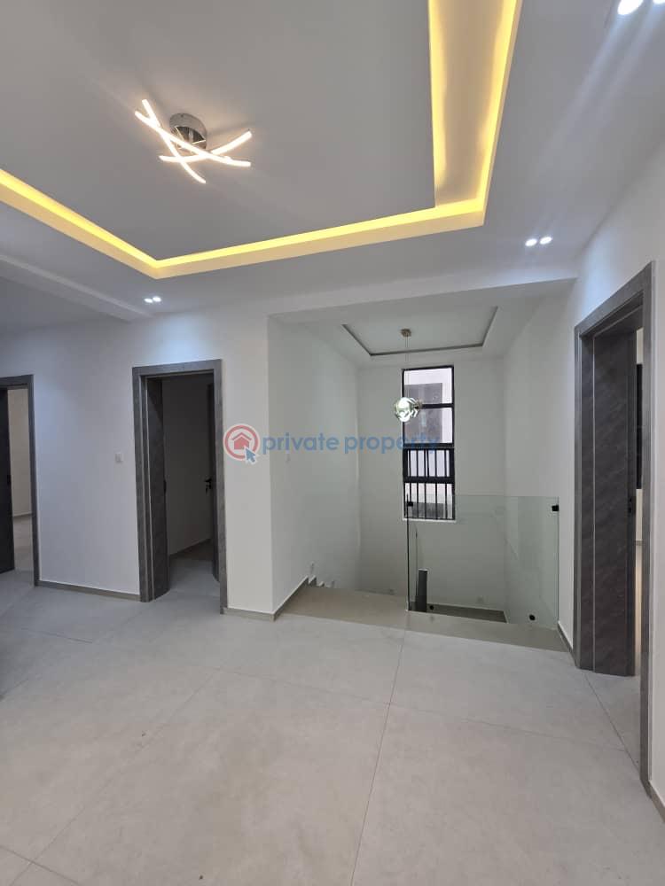 4 bedroom Semi detached Duplex For Rent Lekki Phase 1 Lagos - 5
