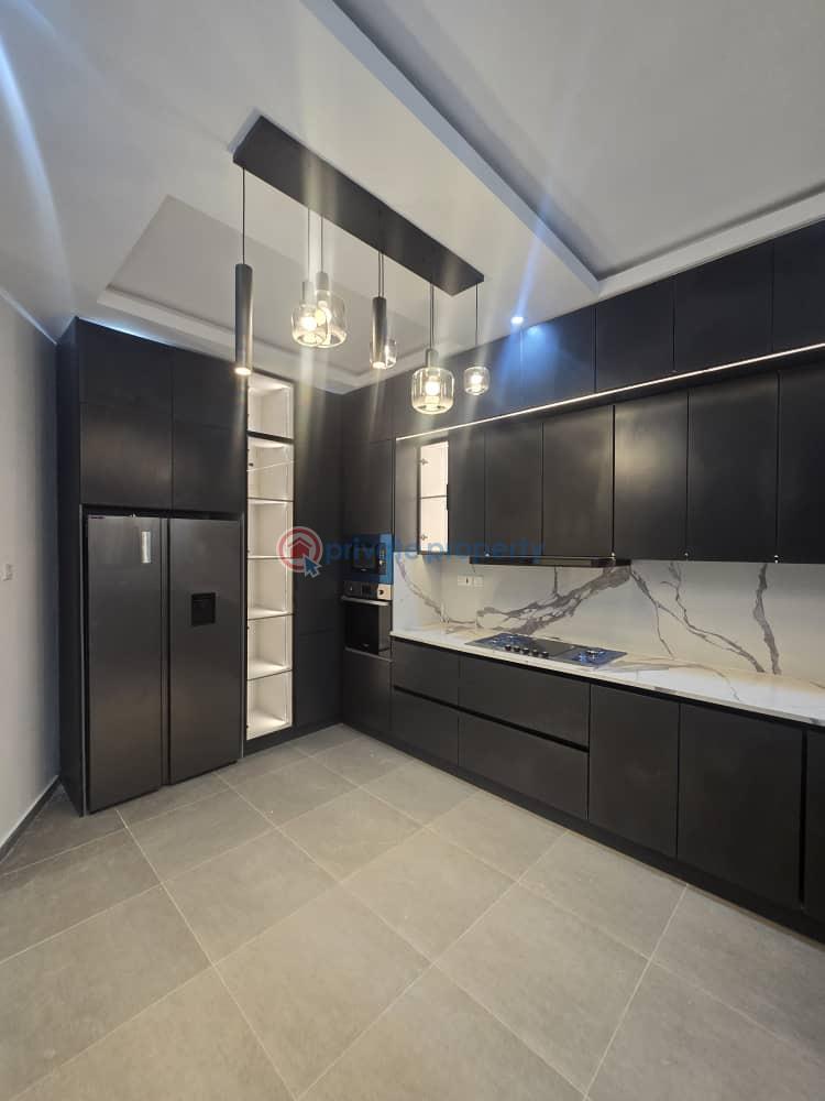 4 bedroom Semi detached Duplex For Rent Lekki Phase 1 Lagos - 20