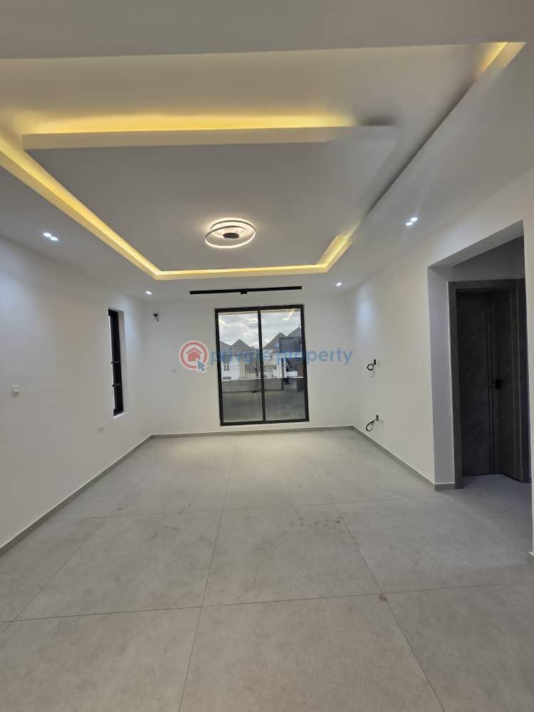 4 bedroom Semi detached Duplex For Rent Lekki Phase 1 Lagos - 12