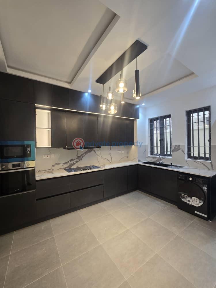4 bedroom Semi detached Duplex For Rent Lekki Phase 1 Lagos - 0