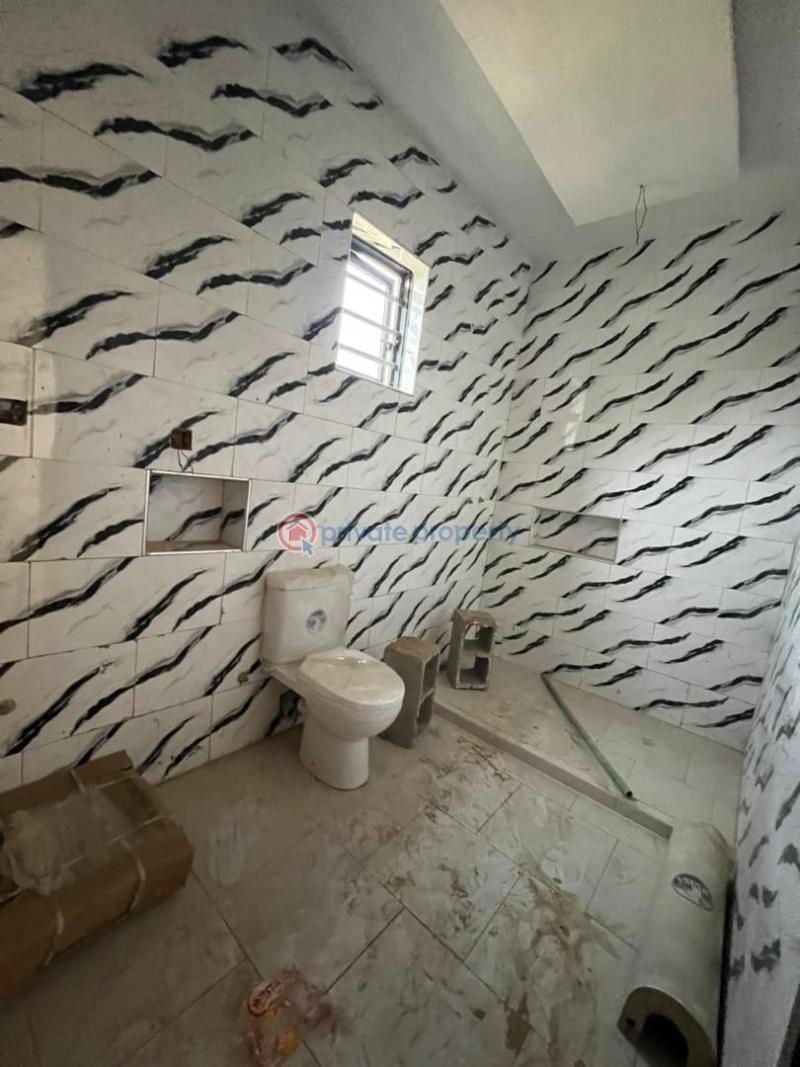 4 bedroom Semi detached Duplex For Sale Adeniyi Jones Ikeja Lagos - 6