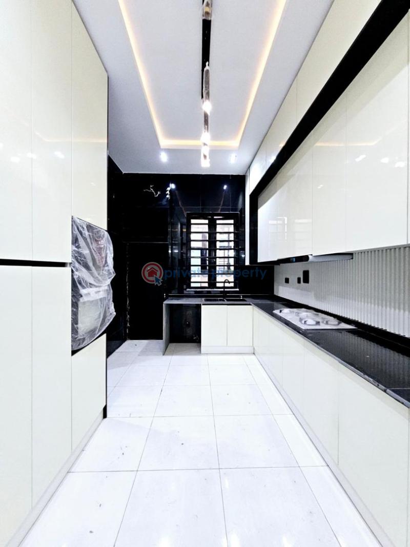 4 bedroom Semi detached Duplex For Sale Ilasan Lekki Lagos - 5