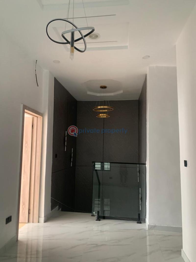 4 bedroom Semi detached Duplex For Rent Opposite Charvon At Ochid Road Chevron Drive Lekki Lagos - 15