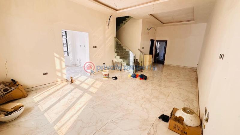 4 bedroom Semi detached Duplex For Sale Abijo G.r.a Ajah Lagos - 1