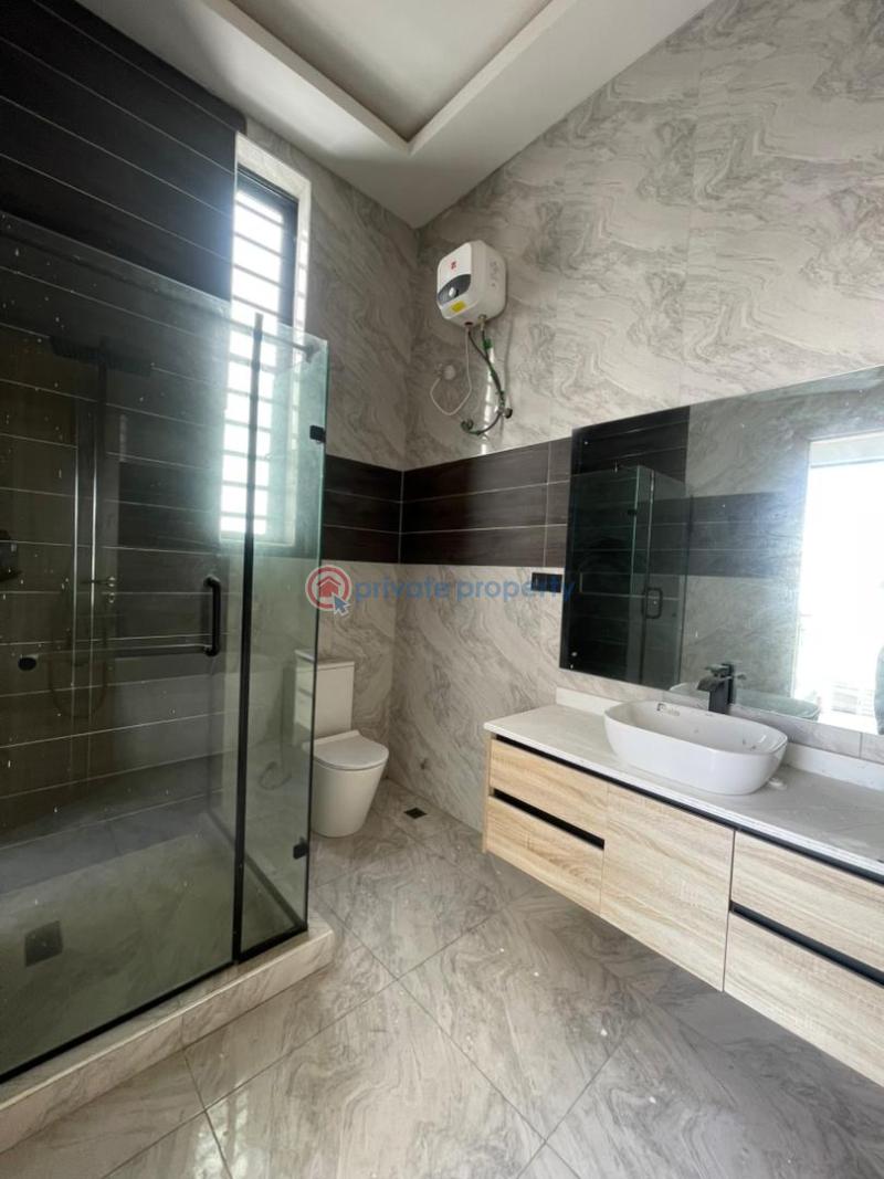 4 bedroom Semi detached Duplex For Rent Chevron Drive Lekki Lagos - 8