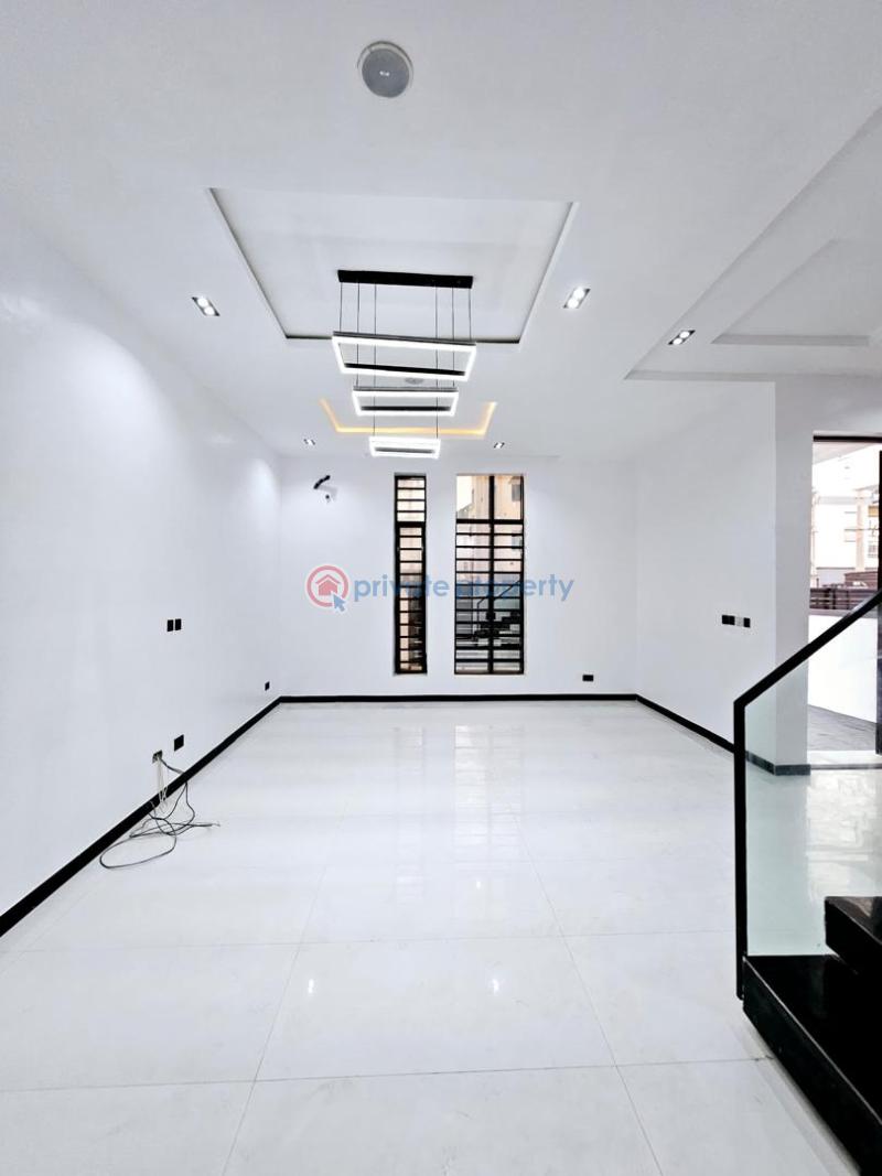 4 bedroom Semi detached Duplex For Sale Ilasan Lekki Lagos - 8