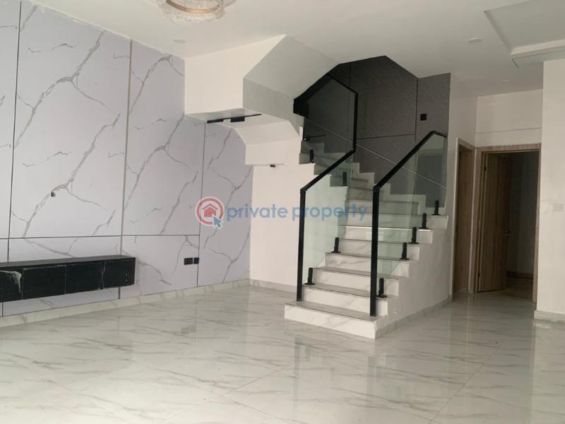 4 bedroom Semi detached Duplex For Rent Opposite Charvon At Ochid Road Chevron Drive Lekki Lagos - 14