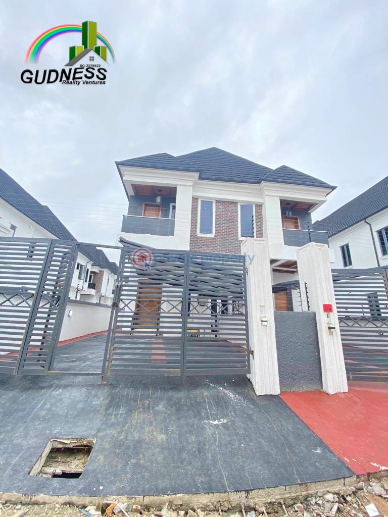 4 bedroom Duplex For Rent Lekki County Homes Ikota Lekki Lagos - 2