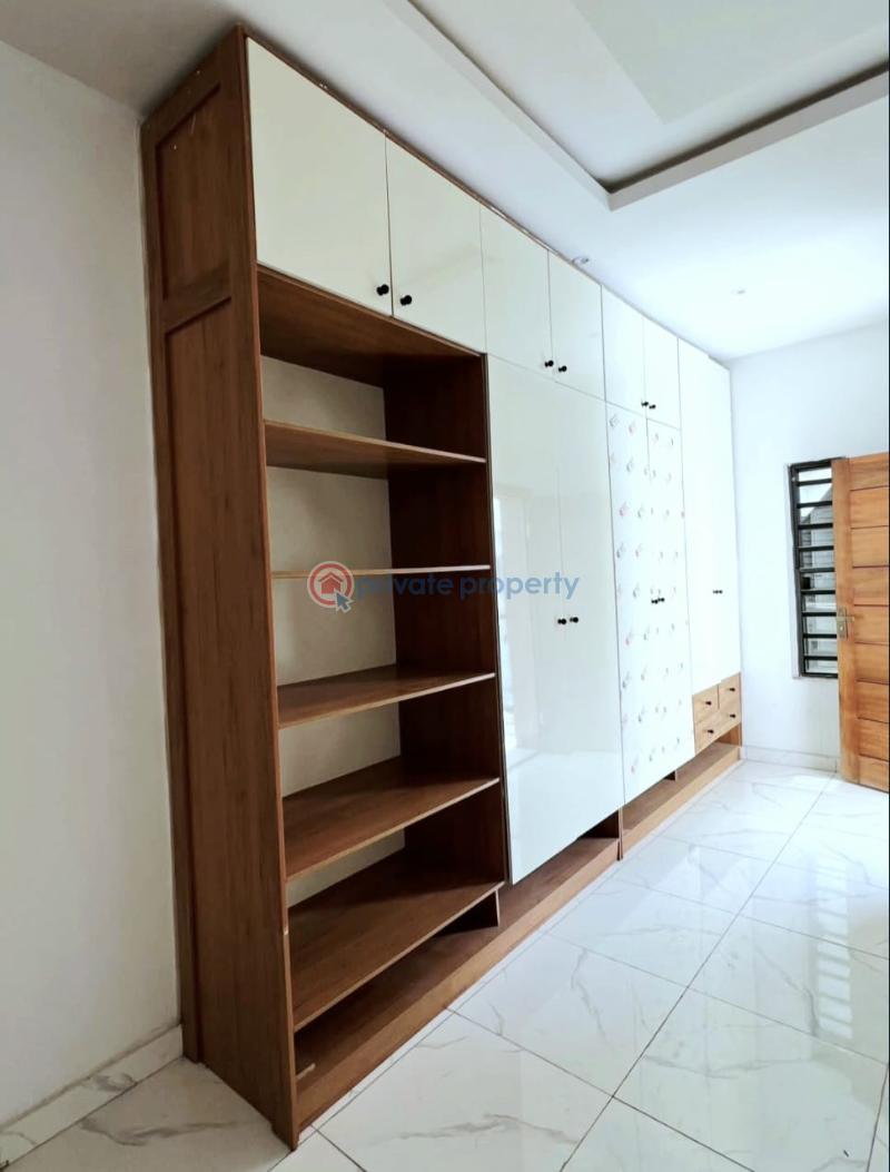 4 bedroom Semi detached Duplex For Rent Ologolo Lekki Lagos - 10