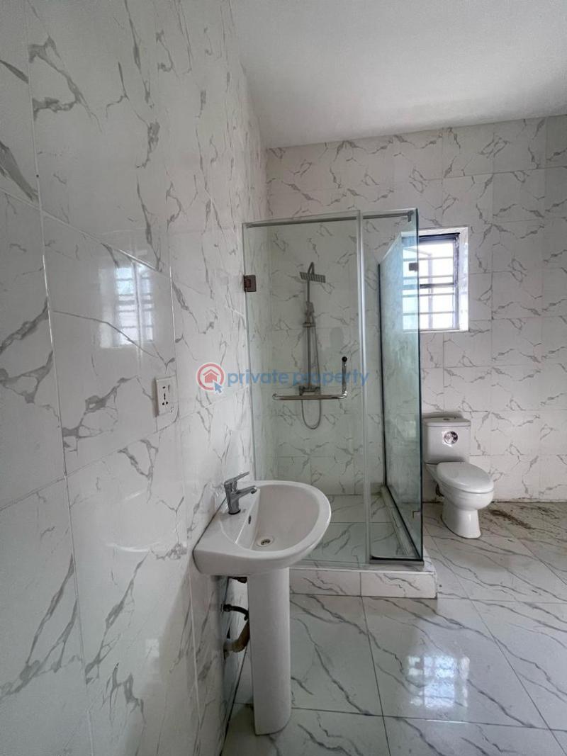 4 bedroom Semi detached Duplex For Rent Lekki Lagos - 2