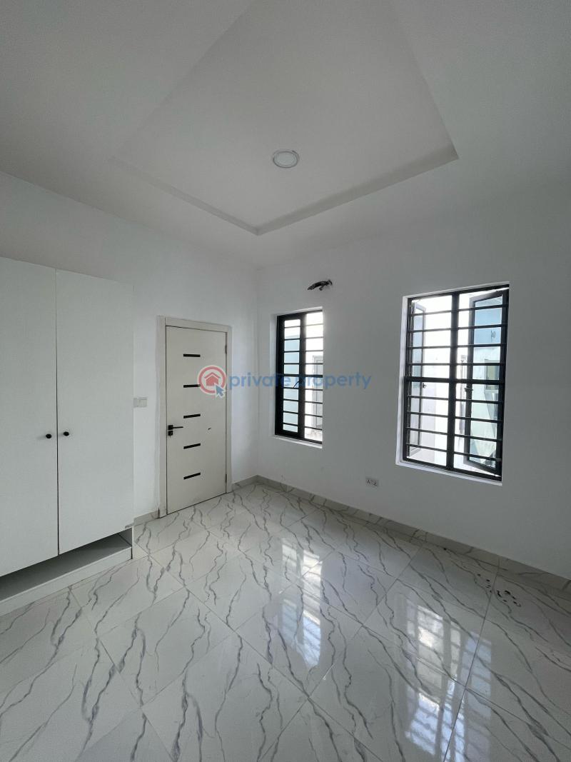 4 bedroom Semi detached Duplex For Rent Orchid Road Ikota Lekki Lagos - 4