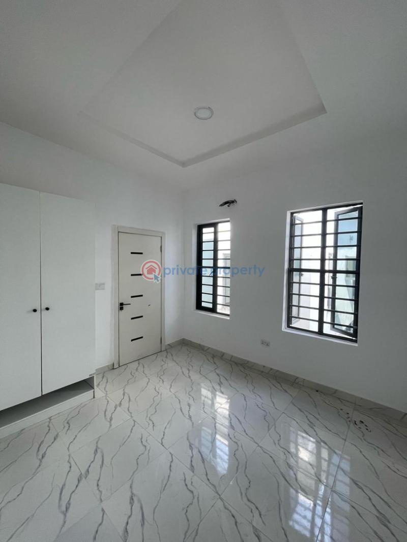 4 bedroom Semi detached Duplex For Rent Lekki Lagos - 1