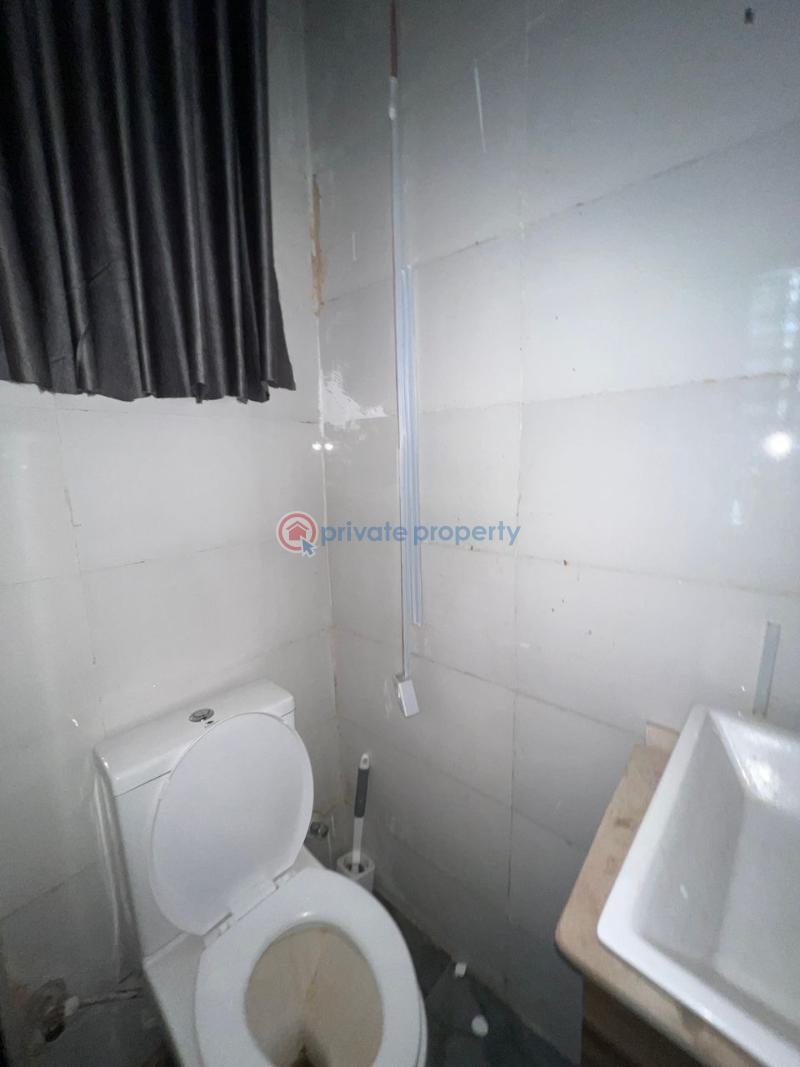 Brand new 4-bedroom semi-detached duplex - 1 4 bedroom Semi detached Duplex For Rent Chevron Drive Lekki Lagos - 1
