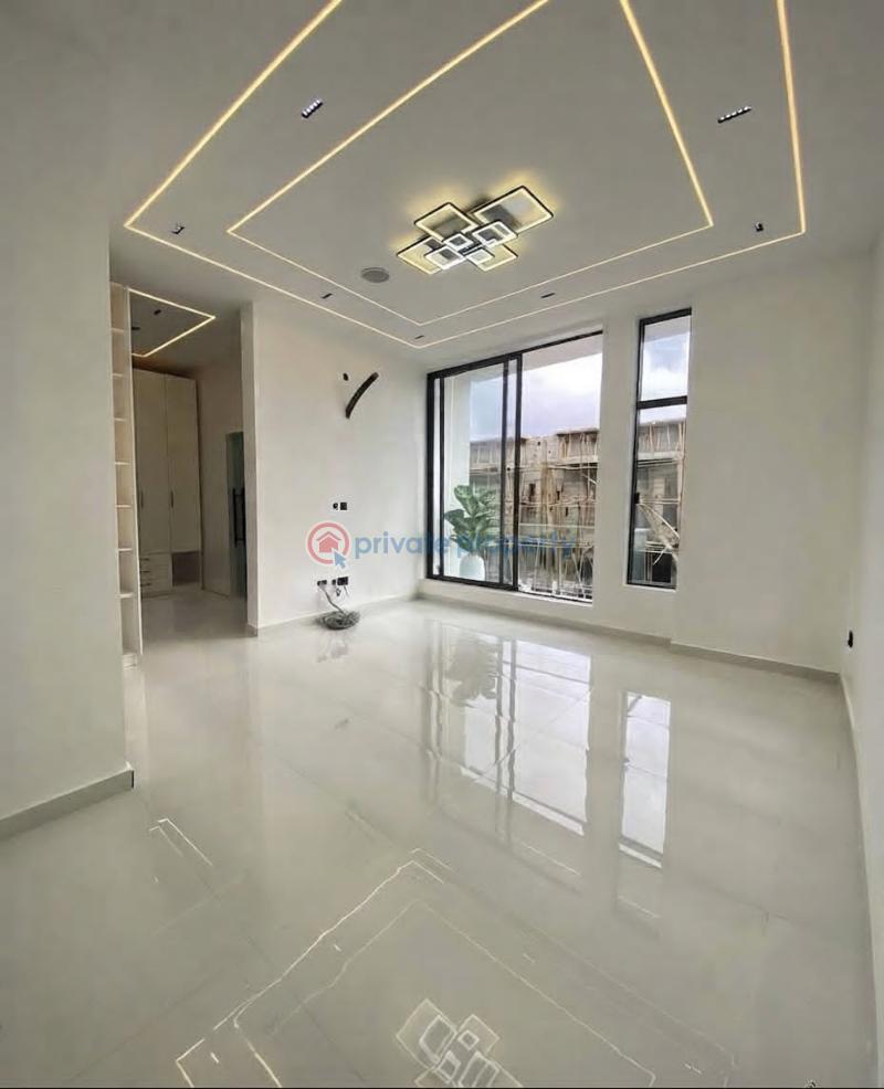 4 bedroom Semi detached Duplex For Rent Lekki Palmcity Estate Ajah Lagos - 8