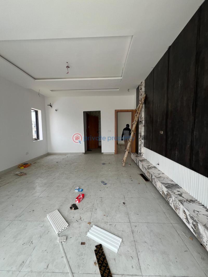 4 bedroom Semi detached Duplex For Sale Orchid Road Lekki Expressway Lagos - 6