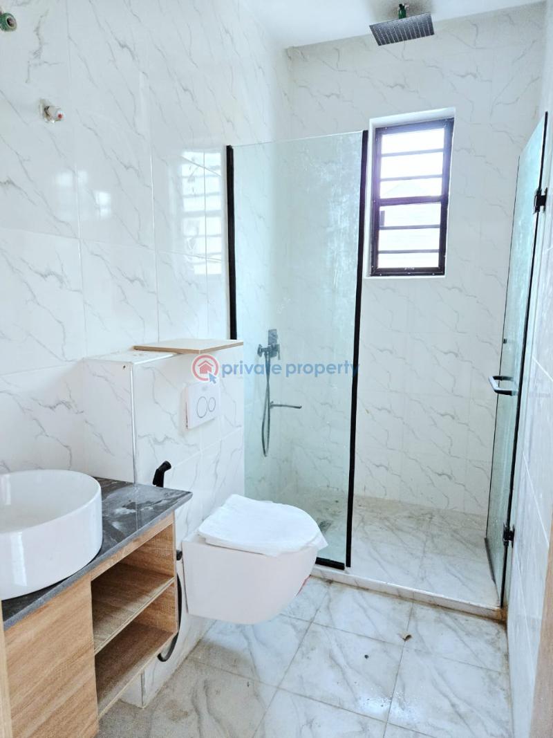 4 bedroom Semi detached Duplex For Sale Chevron Drive Lekki Lagos - 5