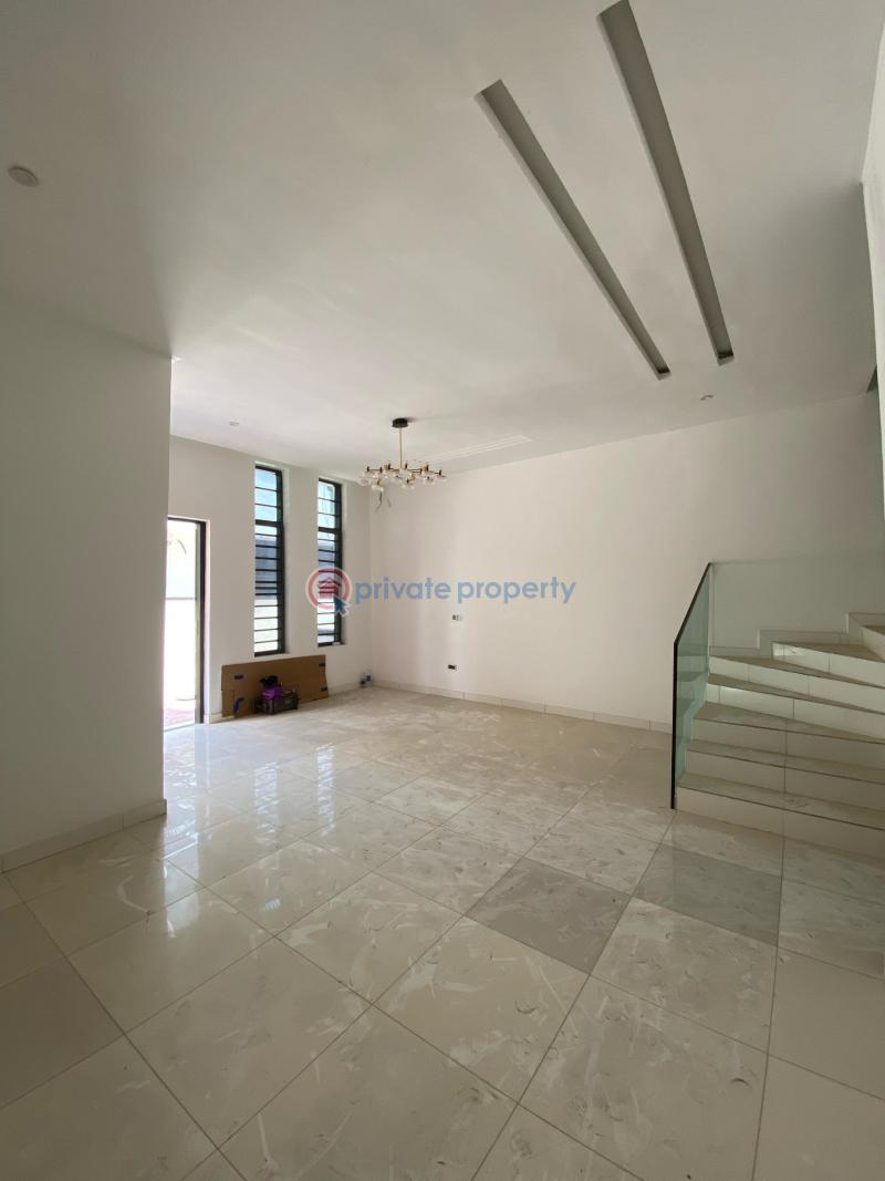 4 bedroom Semi detached Duplex For Sale Ikota Lekki Lagos - 3