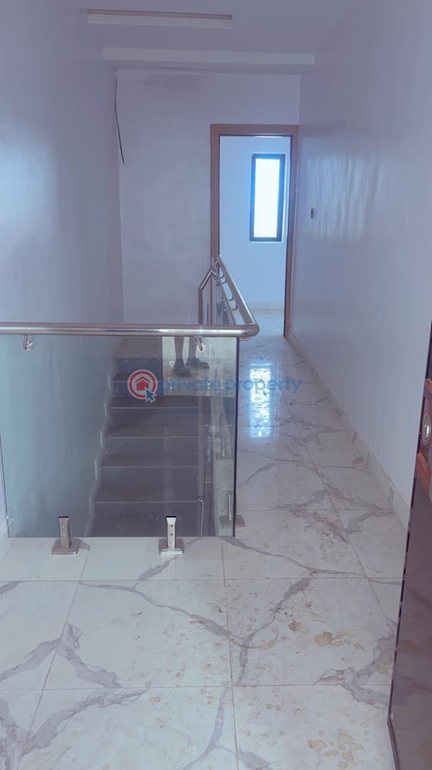4 bedroom Semi detached Duplex For Sale Ogudu GRA Lagos - 5