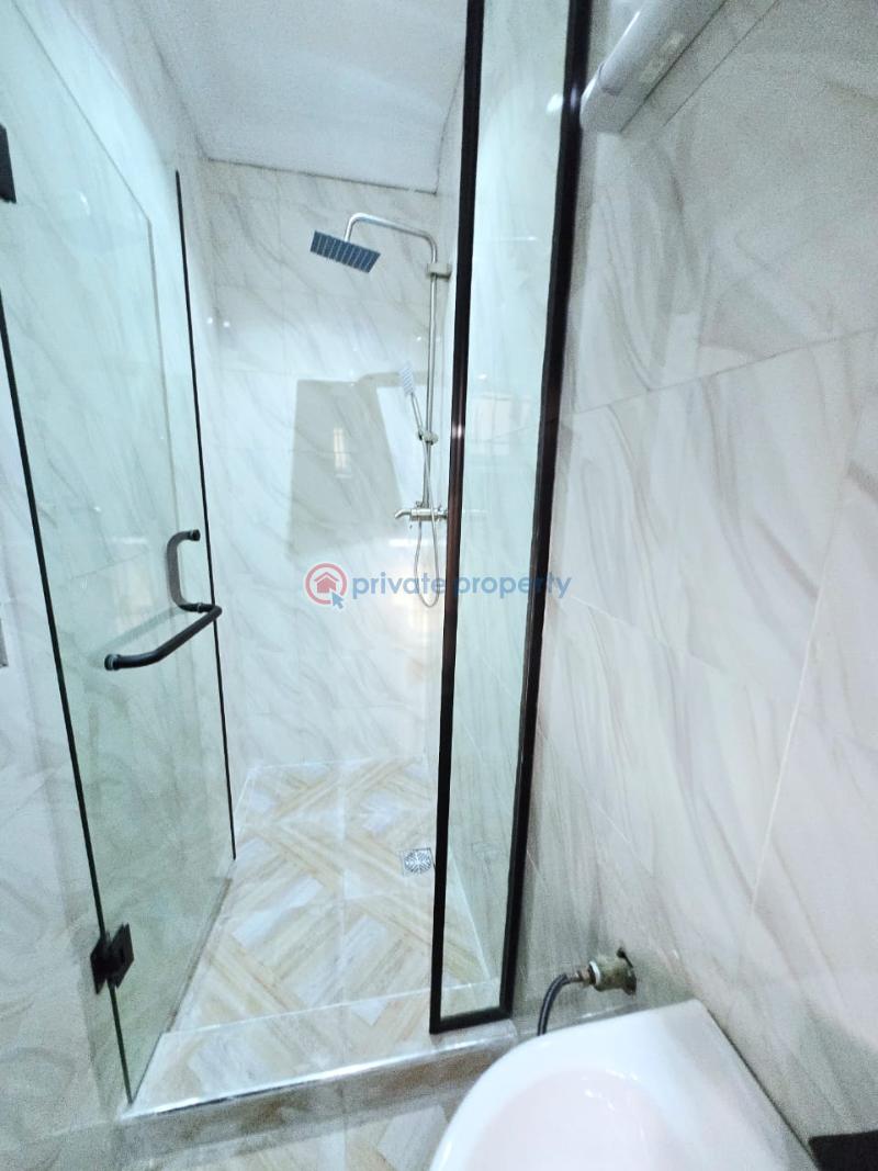 4 bedroom Semi detached Duplex For Rent Chevron Drive Lekki Lagos - 3