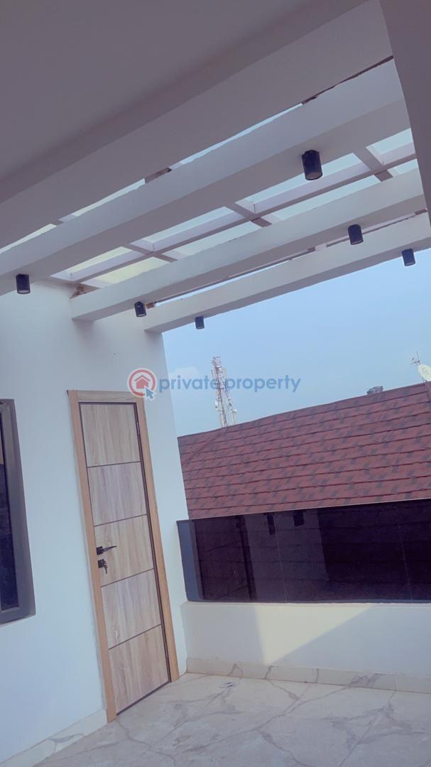 4 bedroom Semi detached Duplex For Sale Ogudu GRA Lagos - 1