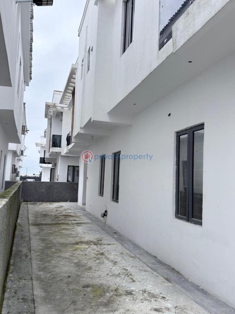 4 bedroom Semi detached Duplex For Rent Behind Pepperoni Abraham Adesanya Ajah Lagos - 13