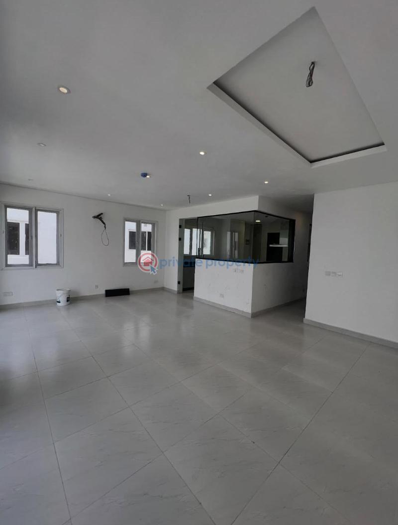 4 bedroom Semi detached Duplex For Rent Twinlake Chevron Drive Lekki Lagos - 1