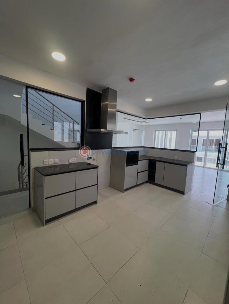4 bedroom Semi detached Duplex For Rent Twinlake Chevron Drive Lekki Lagos - 3