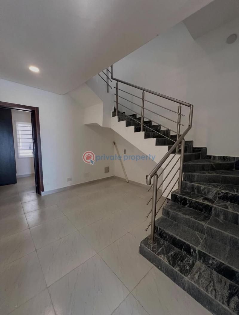 4 bedroom Semi detached Duplex For Rent Twinlake Chevron Drive Lekki Lagos - 4