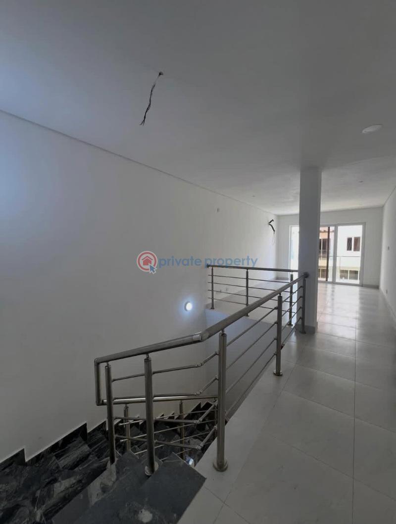4 bedroom Semi detached Duplex For Rent Twinlake Chevron Drive Lekki Lagos - 5