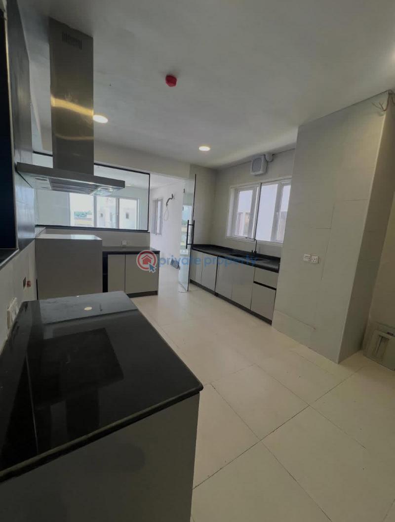 4 bedroom Semi detached Duplex For Rent Twinlake Chevron Drive Lekki Lagos - 2